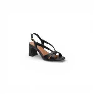 Sandale dama I-28339-46 020 negre