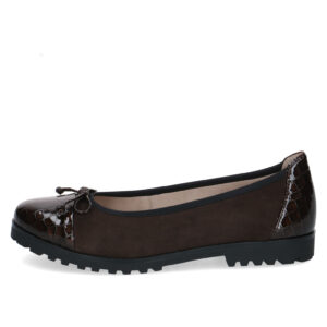 Balerini dama CAPRICE 9-22150-45 39D maro