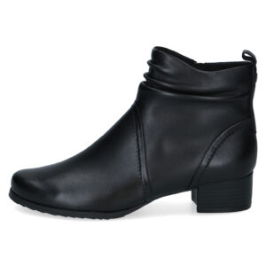 Ghete dama CAPRICE 9-25358-41 022 negre