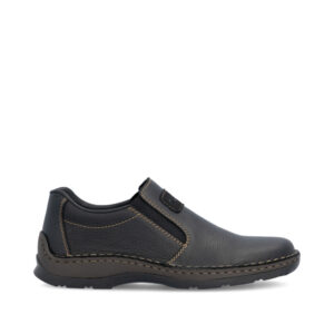 Pantofi barbati RIEKER 05370-00 negri