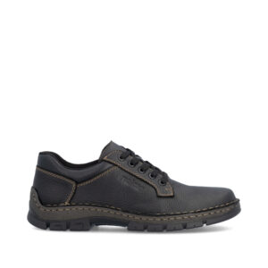 Pantofi barbati RIEKER 12204-00 negri