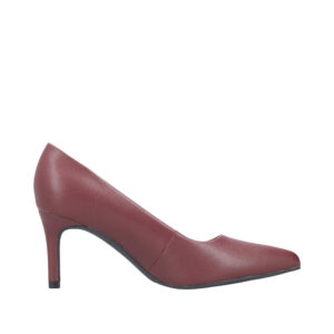 Pantofi dama RIEKER 41160-35 bordo