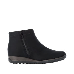 Ghete dama RIEKER 98251-00 negre