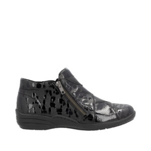 Ghete dama REMONTE R7674-04 negre