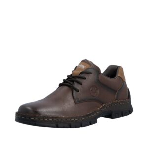 Pantofi barbati RIEKER 12213-25 maro