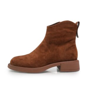 Ghete dama FIORE FINO 2709007 maro