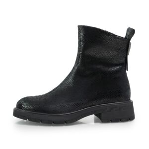 Ghete dama FIORE FINO 2709012 negre