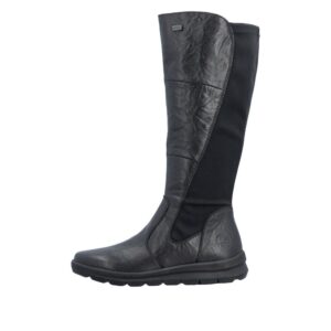 Cizem dama RIEKER Z0067-00 negre